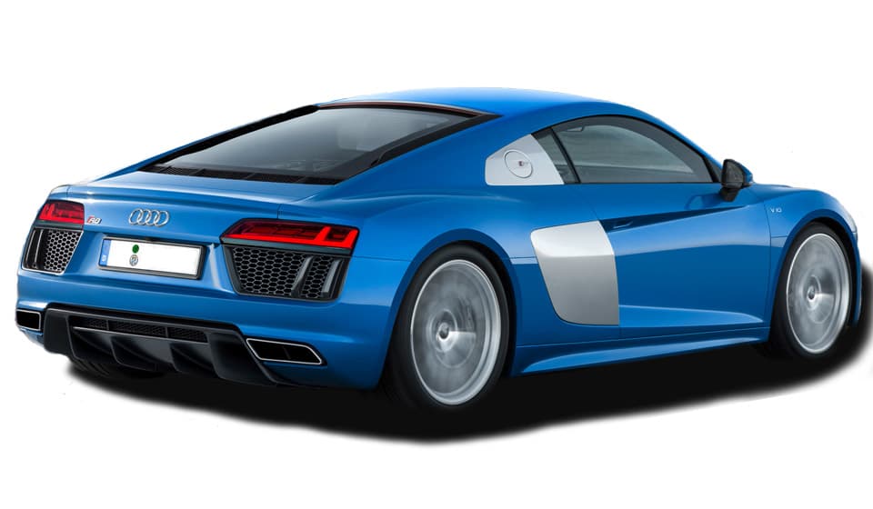 Audi R8 thumbnail 2