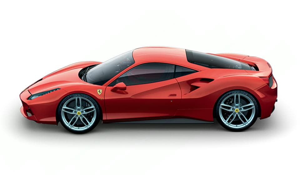 Ferrari 488 GTB thumbnail 2