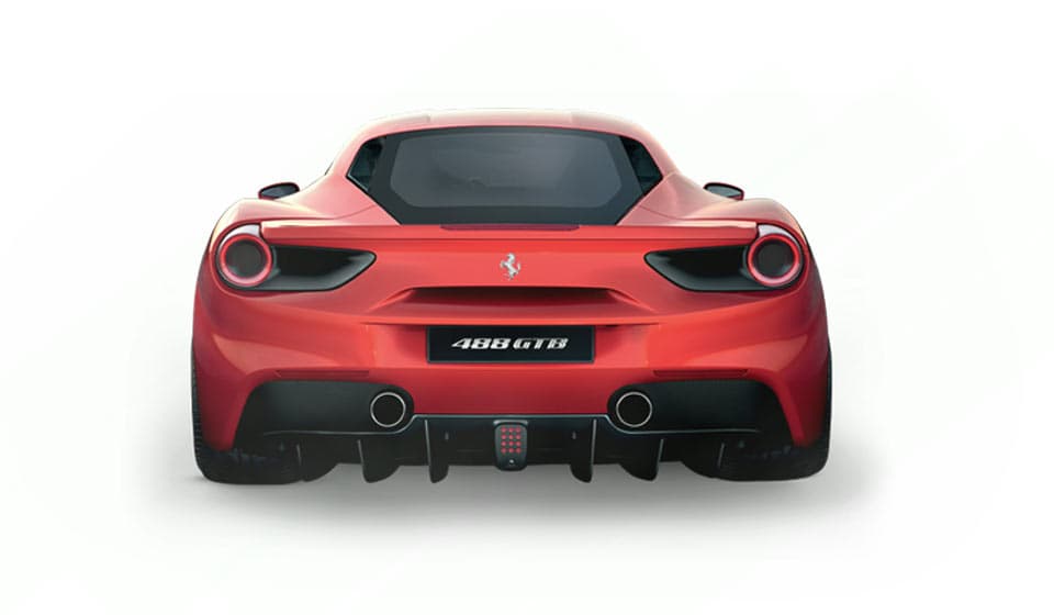 Ferrari 488 GTB thumbnail 3