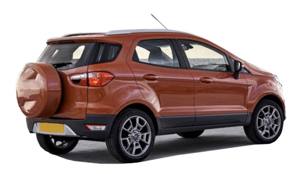 Ford EcoSport thumbnail 7