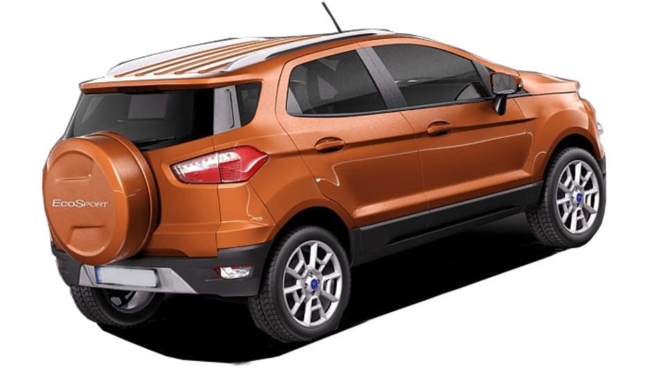 Ford EcoSport thumbnail 10