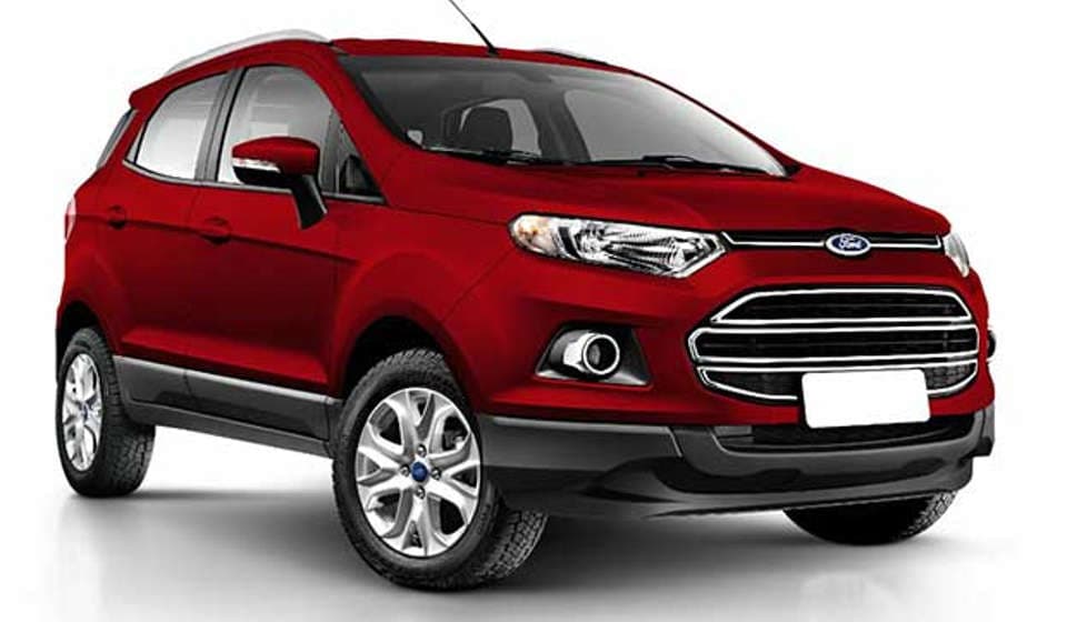 Ford EcoSport thumbnail 11