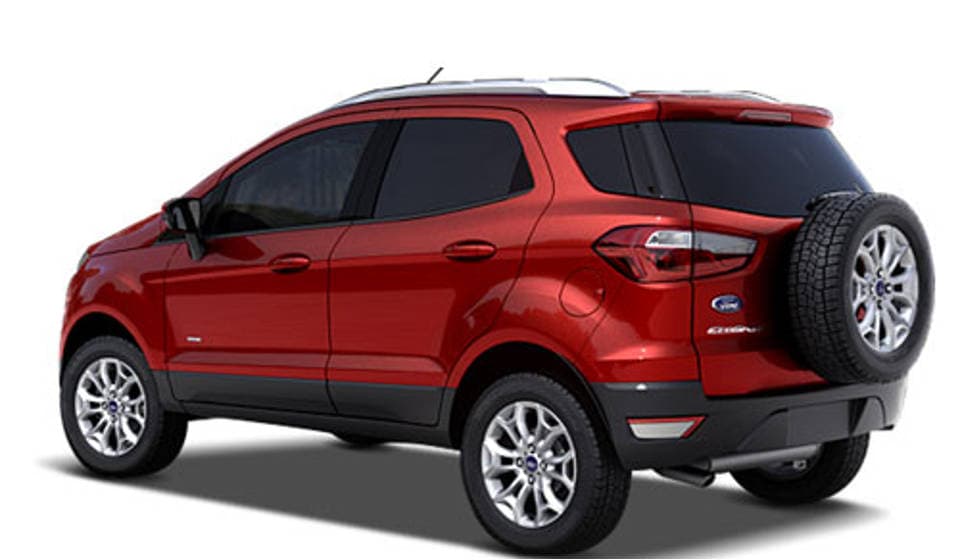 Ford EcoSport thumbnail 12