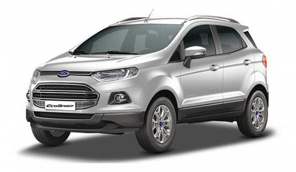 Ford EcoSport thumbnail 13