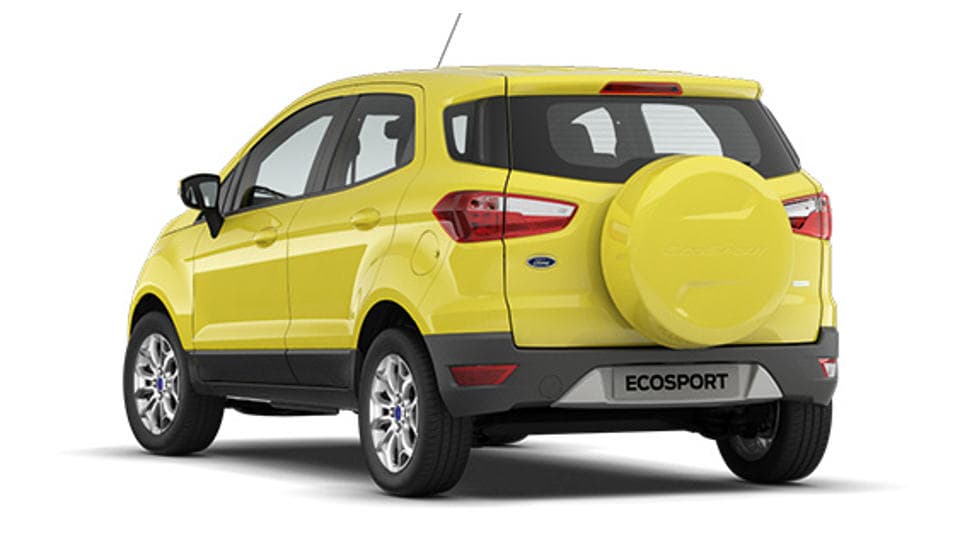 Ford EcoSport thumbnail 17
