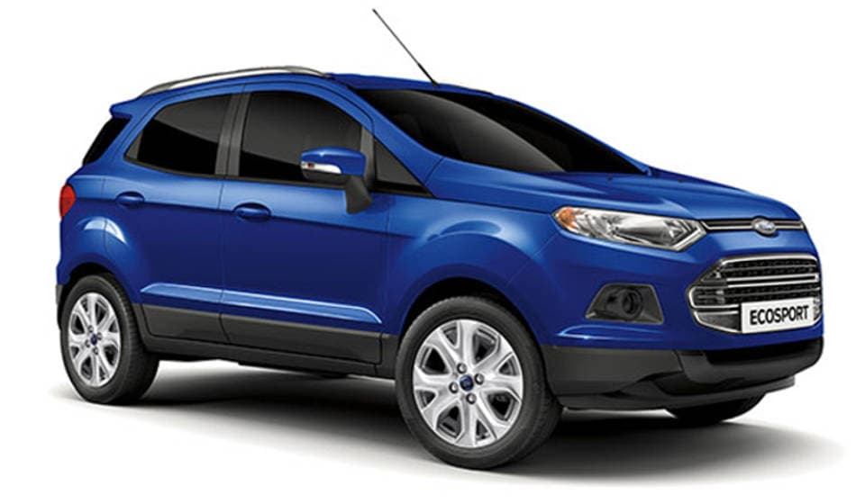 Ford EcoSport Trend
