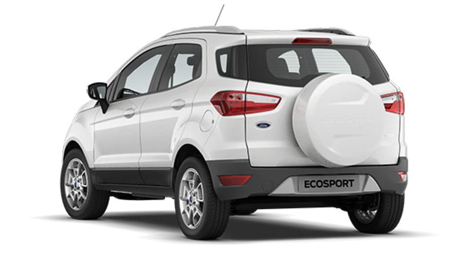 Ford EcoSport Titanium thumbnail 2