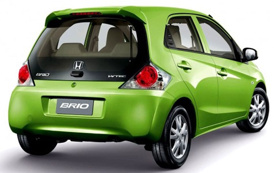 Honda Brio thumbnail 2