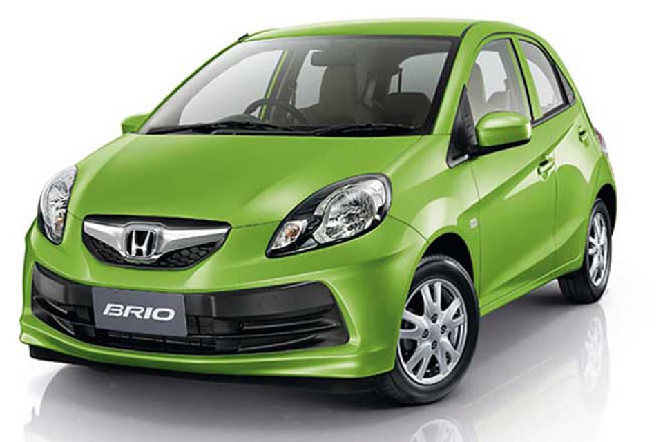 Honda Brio thumbnail 7