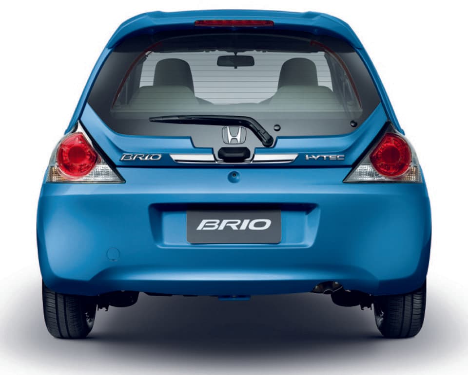 Honda Brio thumbnail 6