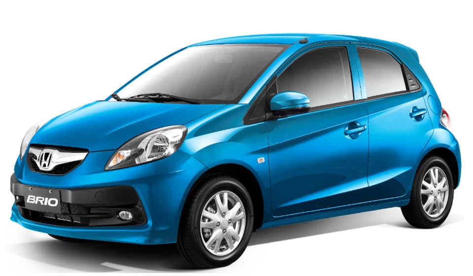 Honda Brio thumbnail 8