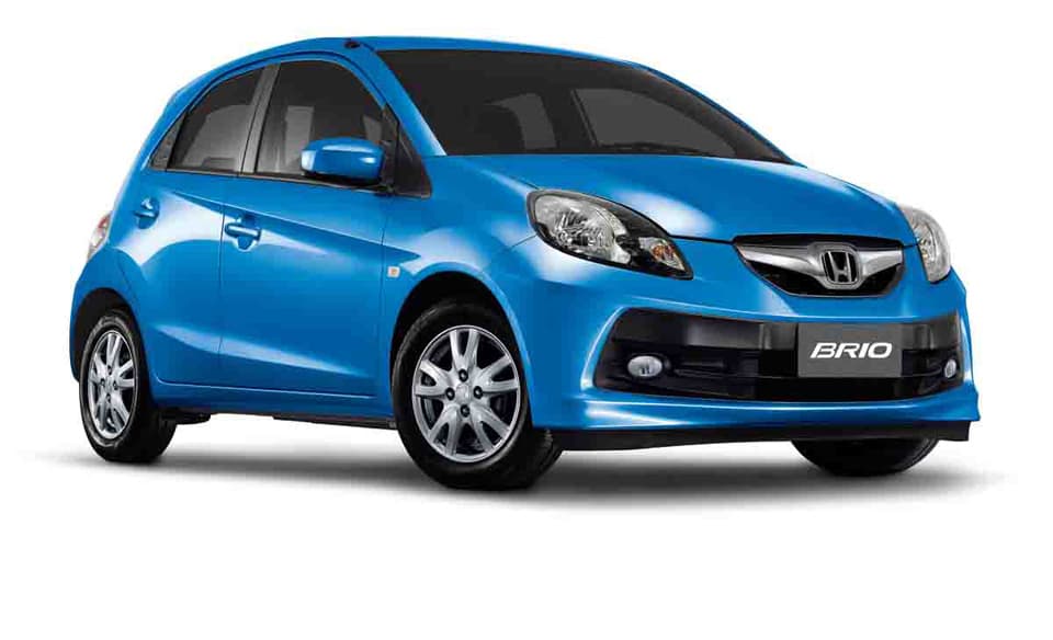 Honda Brio E thumbnail 2