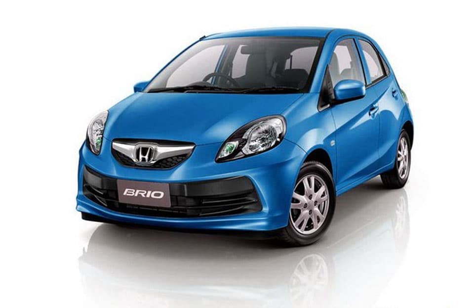 Honda Brio E