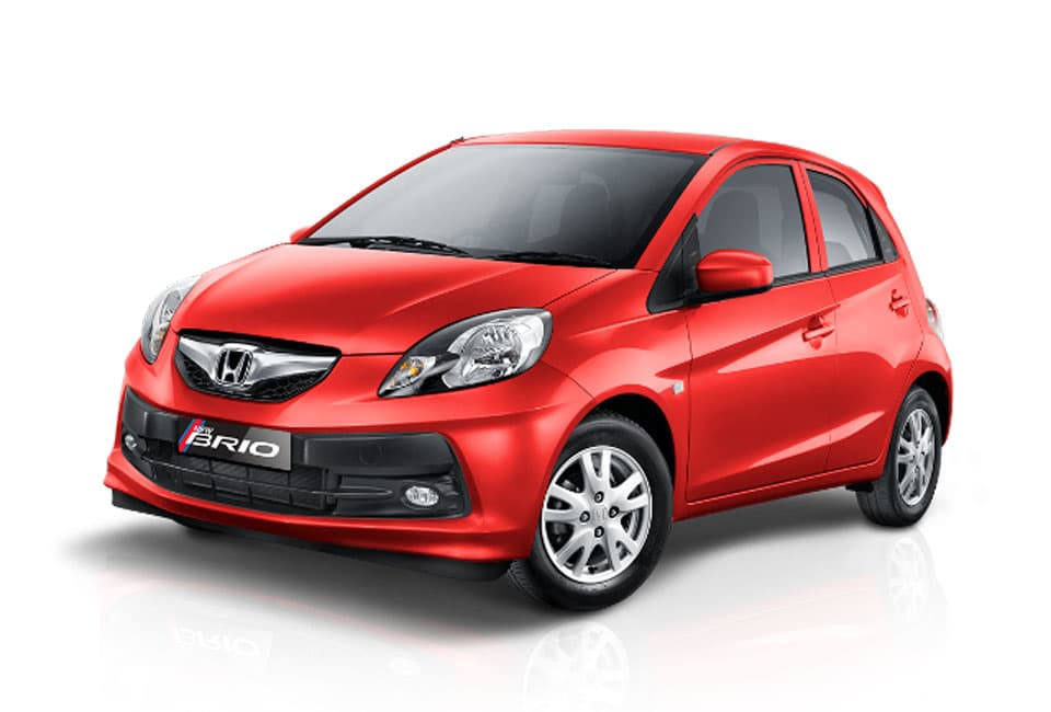 Honda Brio VX thumbnail 2