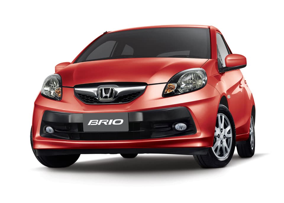 Honda Brio VX