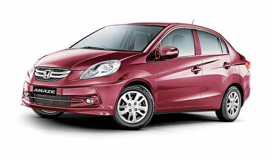Honda Amaze thumbnail 3