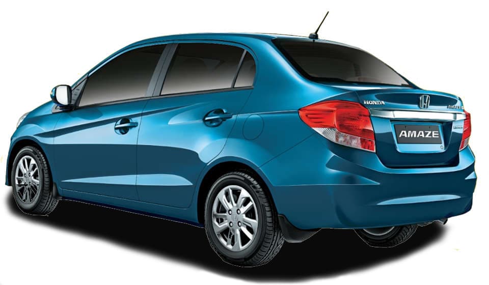 Honda Amaze thumbnail 6