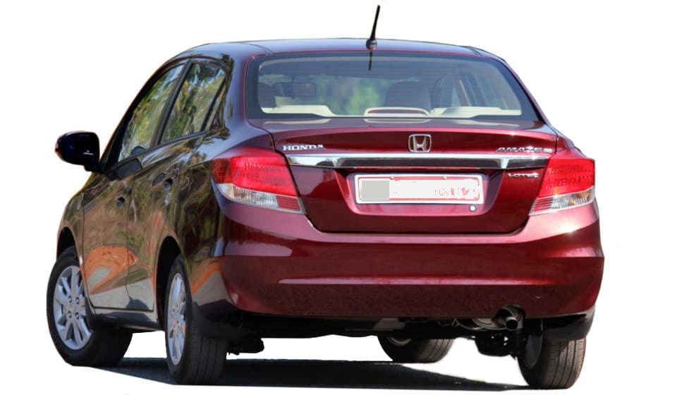 Honda Amaze E thumbnail 2