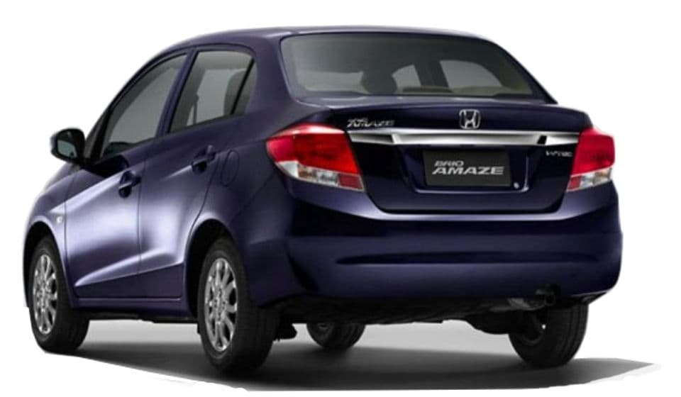 Honda Amaze S thumbnail 2