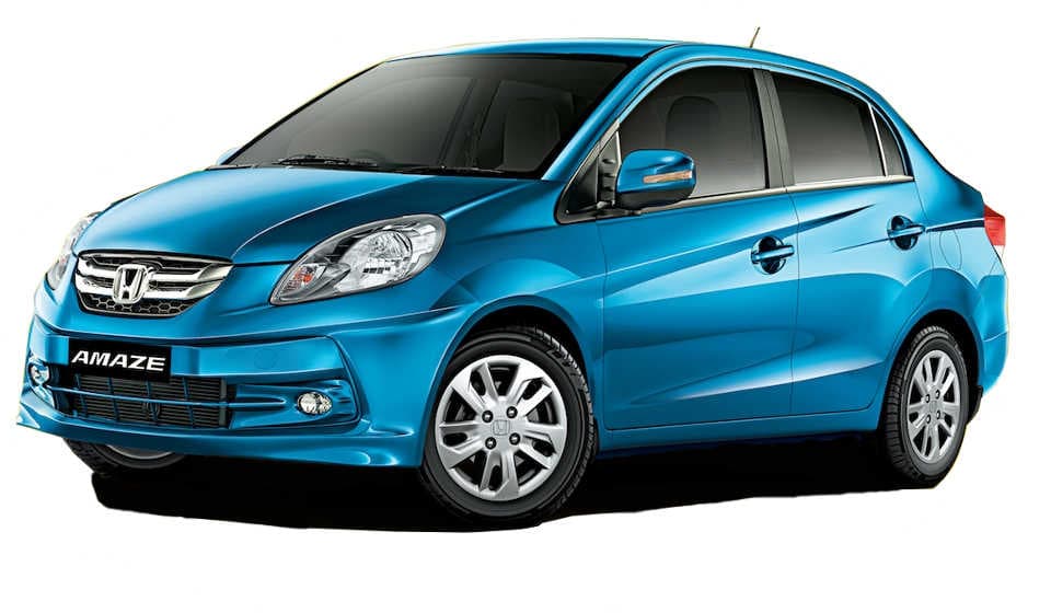 Honda Amaze VX