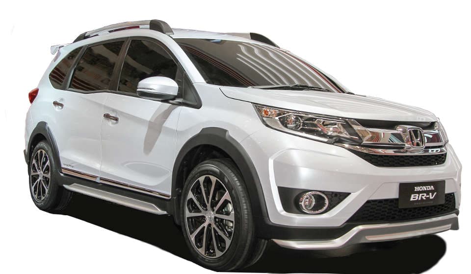 Honda BR-V S thumbnail 2