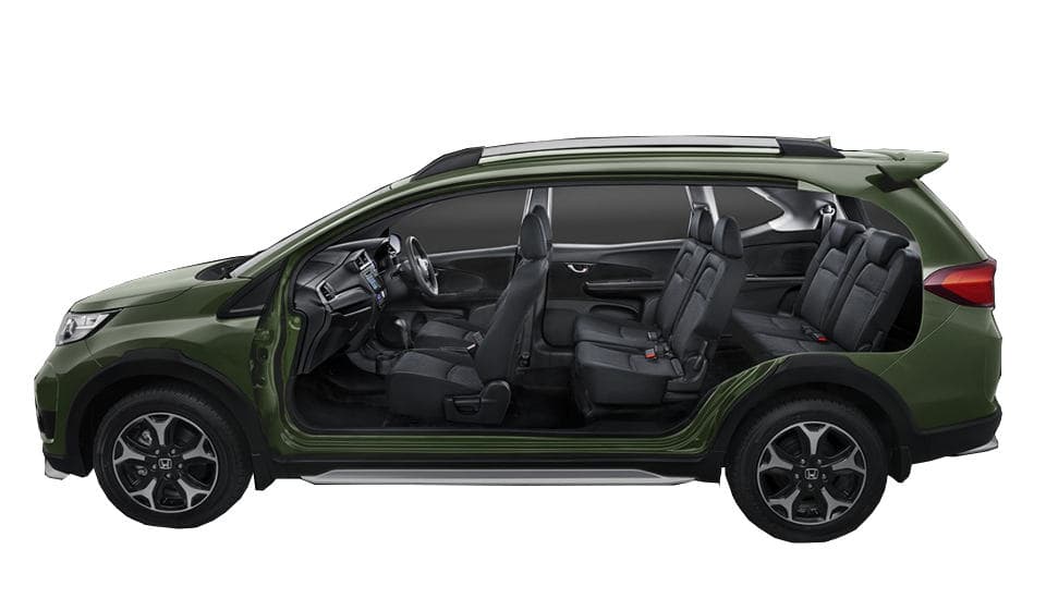Honda BR-V V thumbnail 2