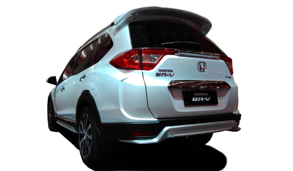 Honda BR-V V thumbnail 3