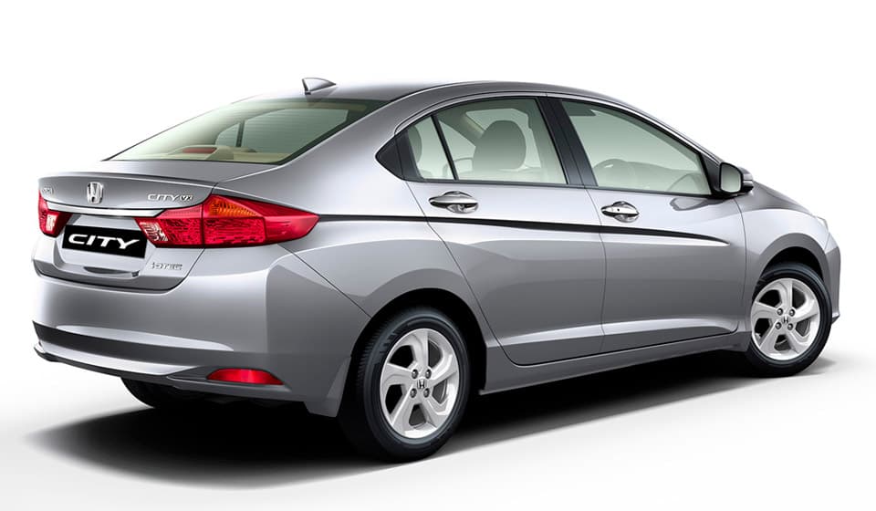 Honda City thumbnail 3