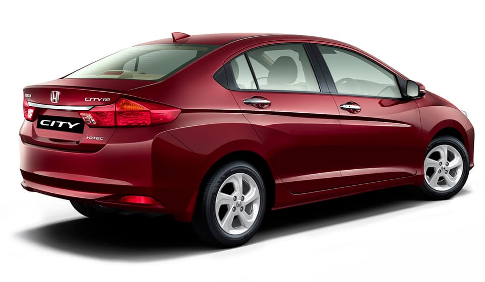 Honda City thumbnail 7