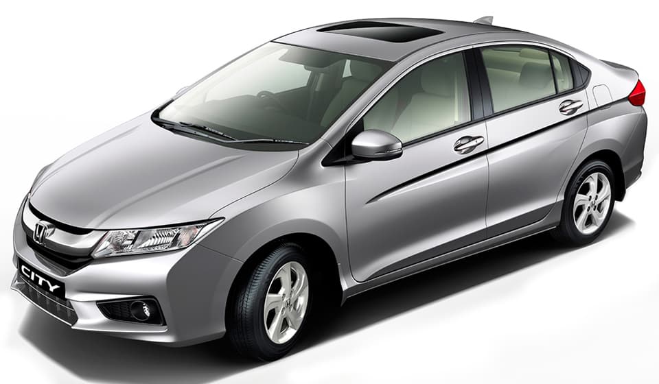 Honda City thumbnail 8