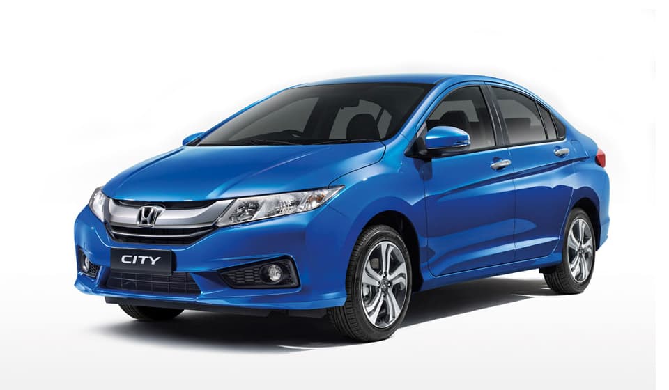 Honda City SV