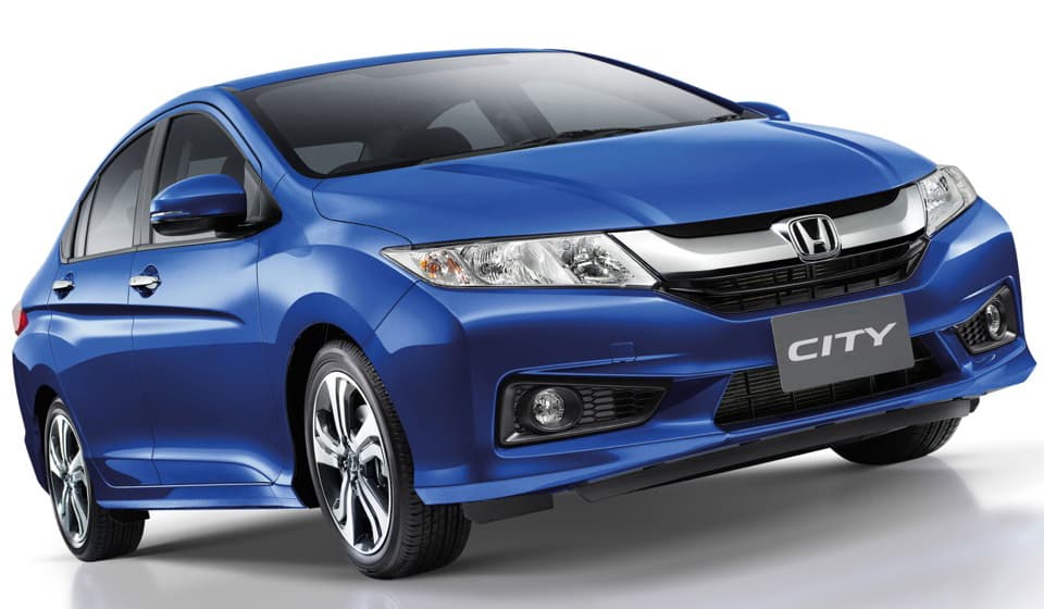 Honda City SV thumbnail 3