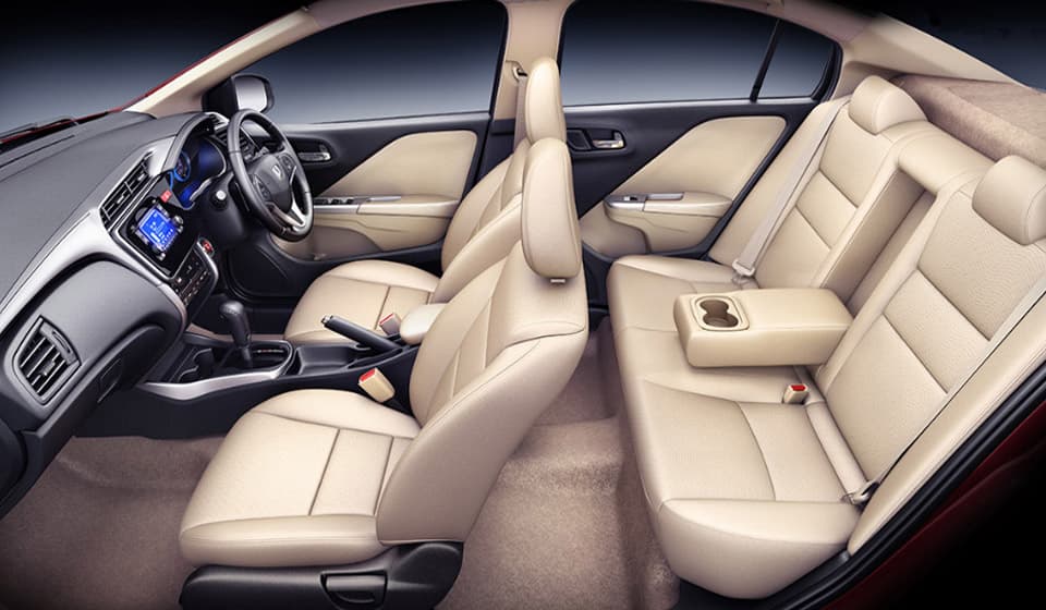 Honda City V thumbnail 3