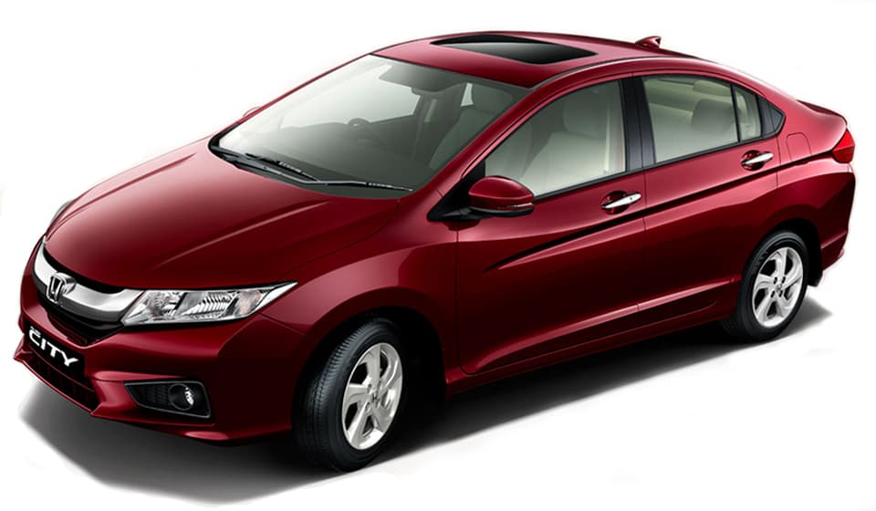 Honda City VX