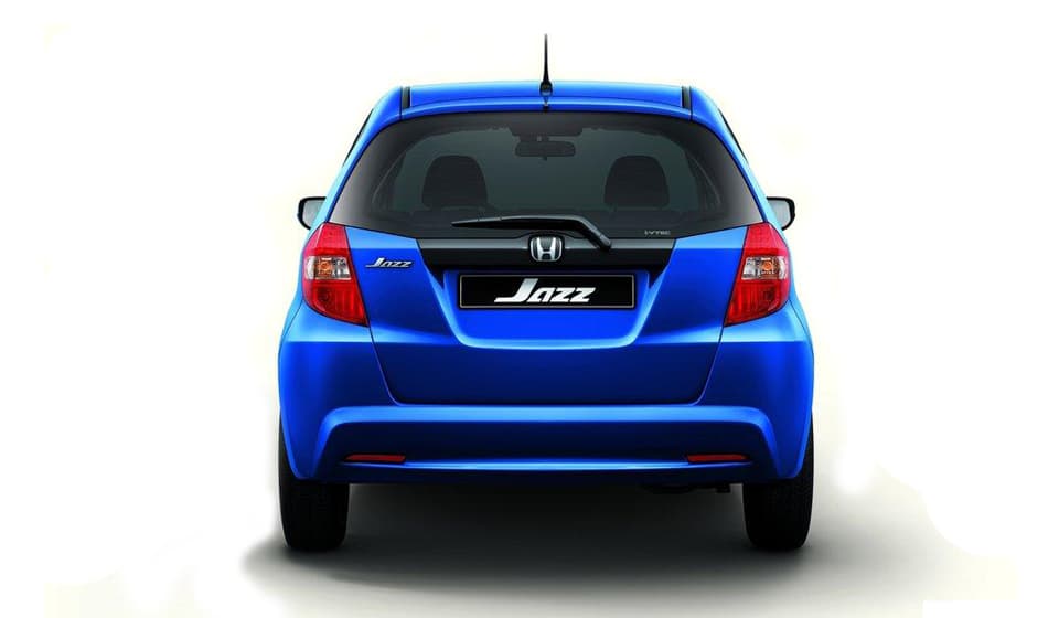 Honda Jazz thumbnail 4