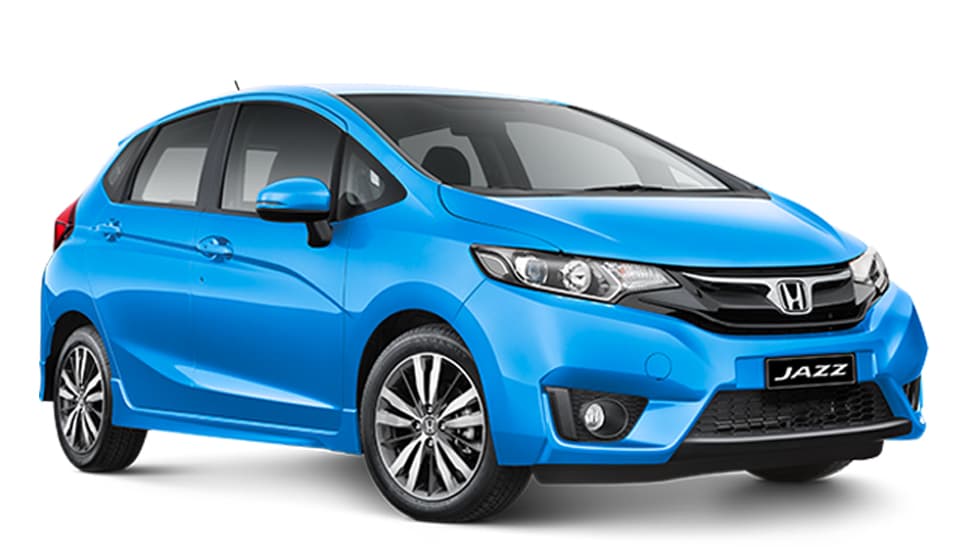 Honda Jazz thumbnail 5