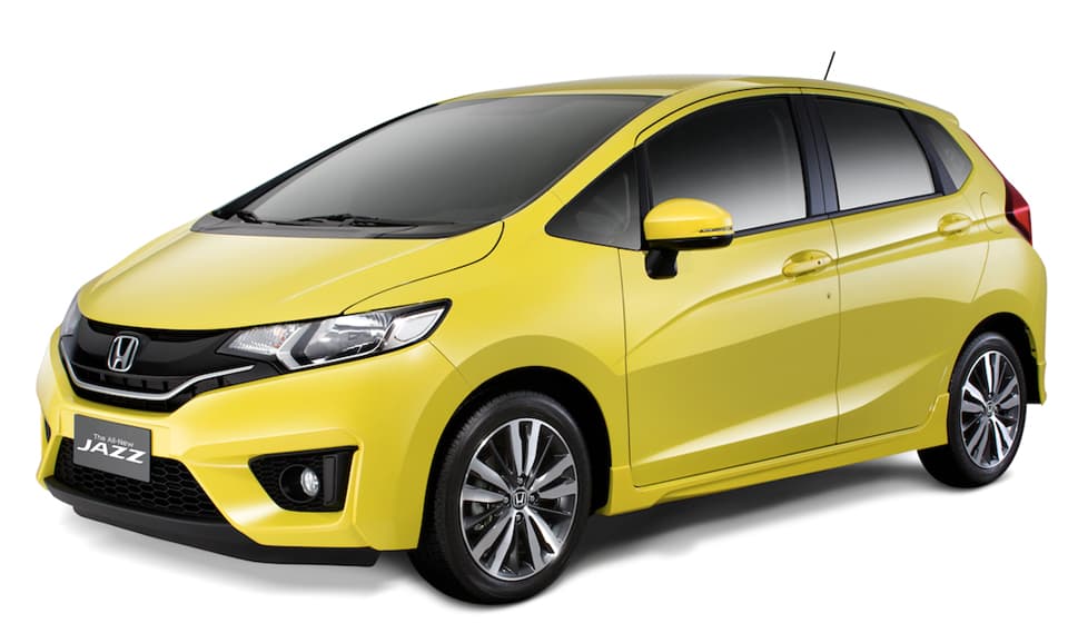 Honda Jazz thumbnail 8