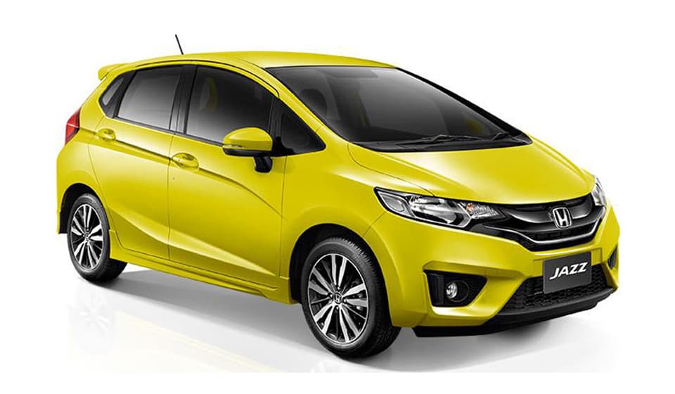 Honda Jazz V thumbnail 2