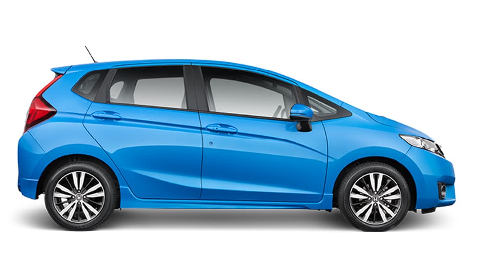 Honda Jazz ZX thumbnail 2