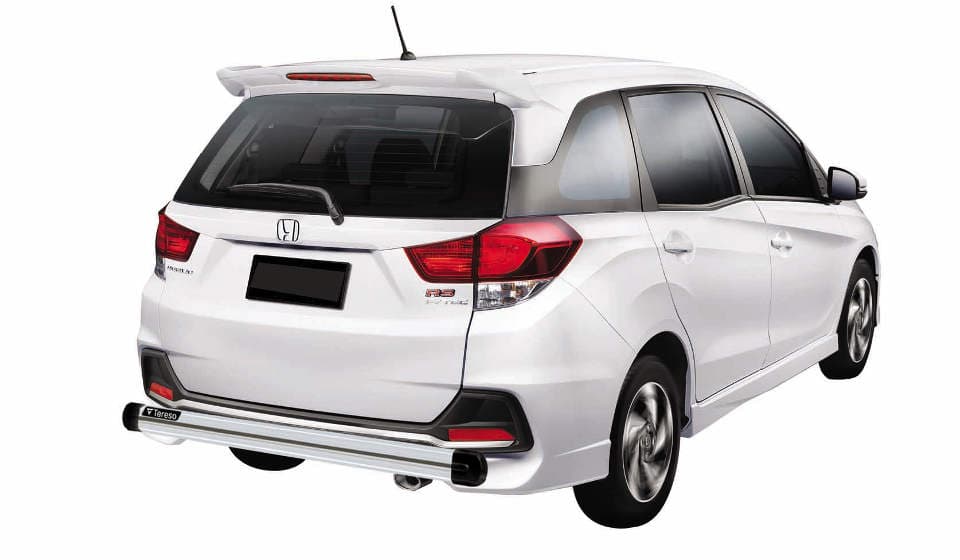 Honda Mobilio thumbnail 6