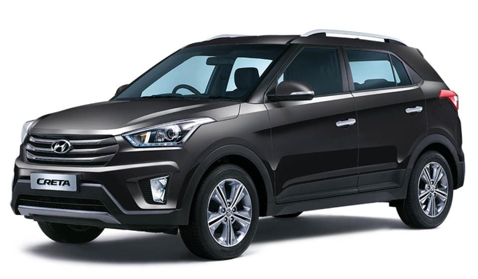 Hyundai Creta thumbnail 2