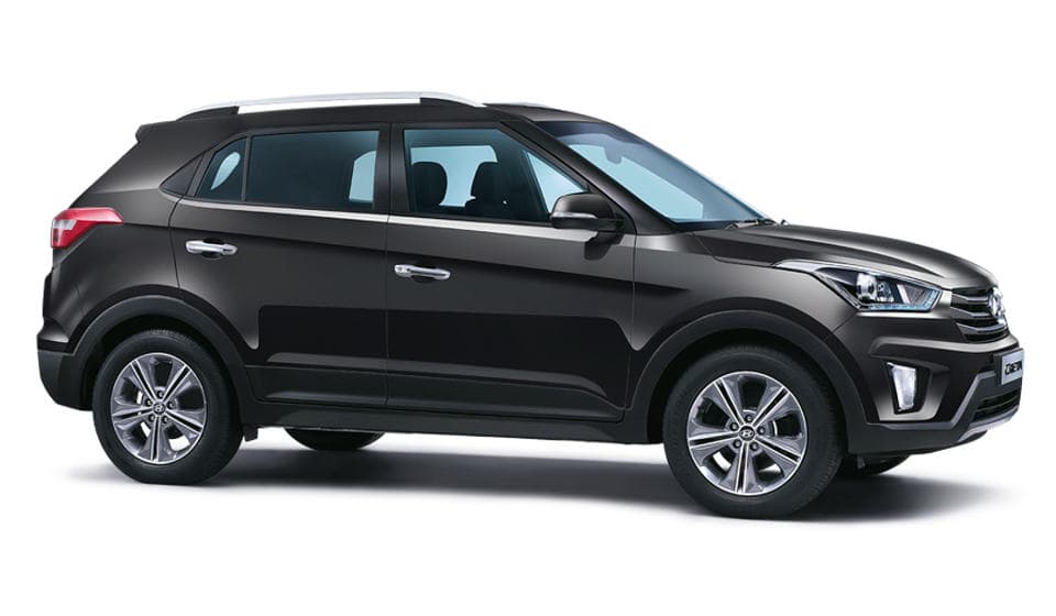 Hyundai Creta E thumbnail 3