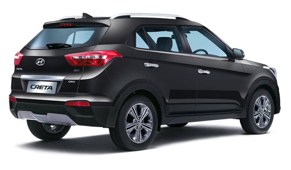 Hyundai Creta E thumbnail 4
