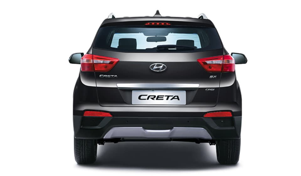 Hyundai Creta E thumbnail 5