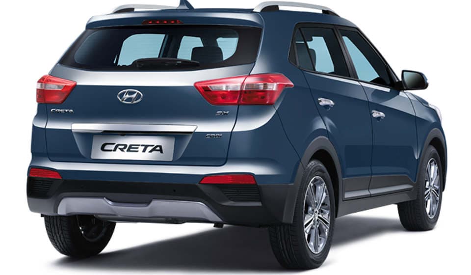 Hyundai Creta EX thumbnail 4