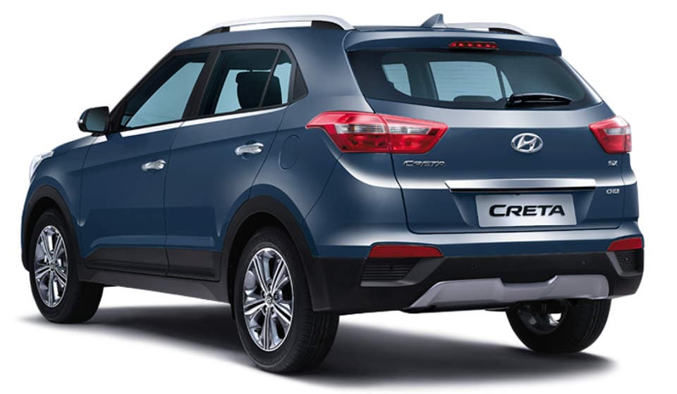 Hyundai Creta EX thumbnail 5