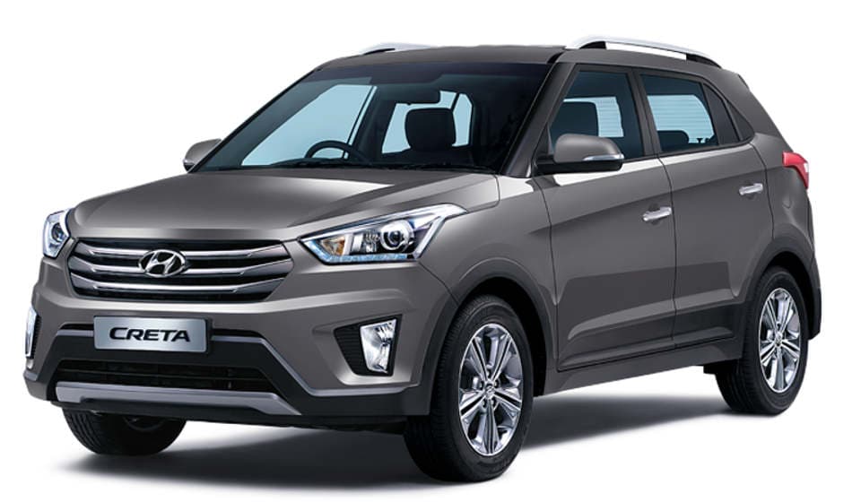 Hyundai Creta S thumbnail 2