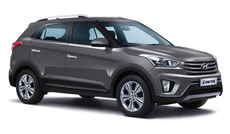 Hyundai Creta S