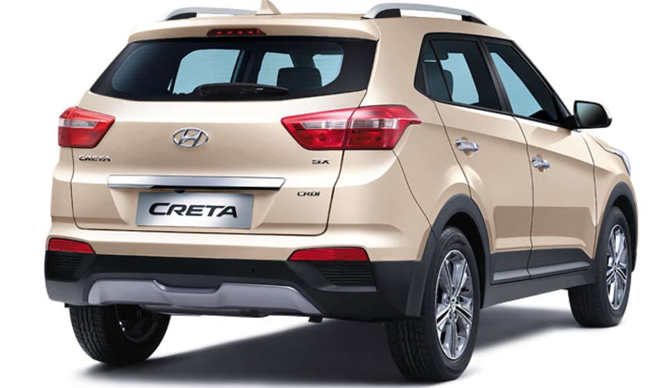 Hyundai Creta S(O) thumbnail 3