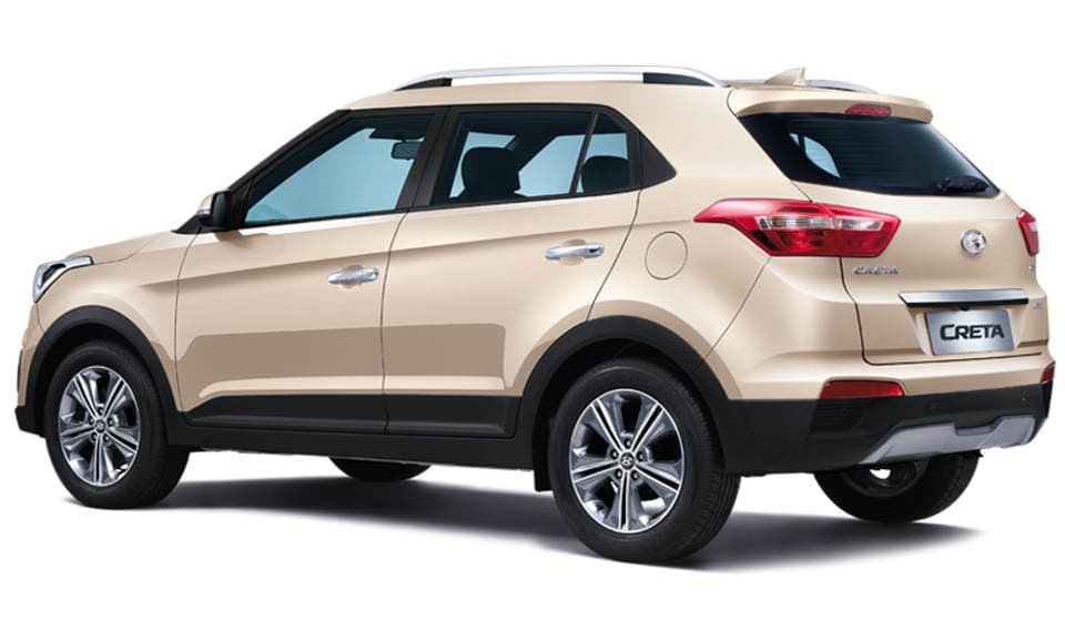 Hyundai Creta S(O) thumbnail 4